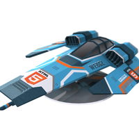HexGL 赛车