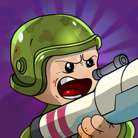 ZombsRoyale 大逃杀
